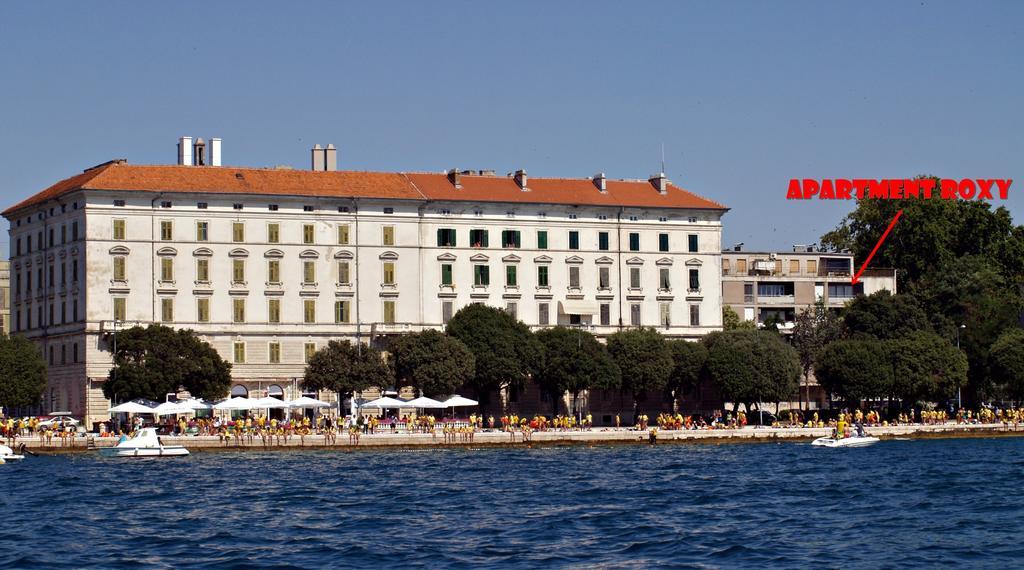 Apartment Roxy Zadar Exterior photo
