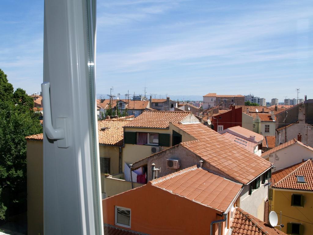 Apartment Roxy Zadar Exterior photo