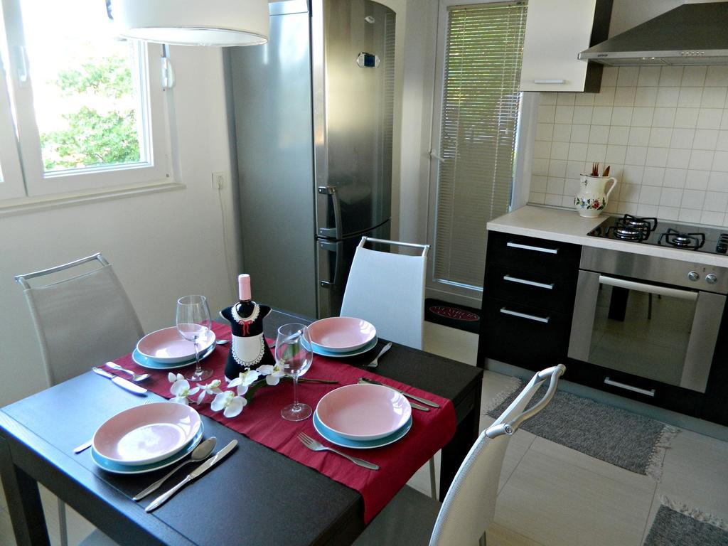 Apartment Roxy Zadar Room photo