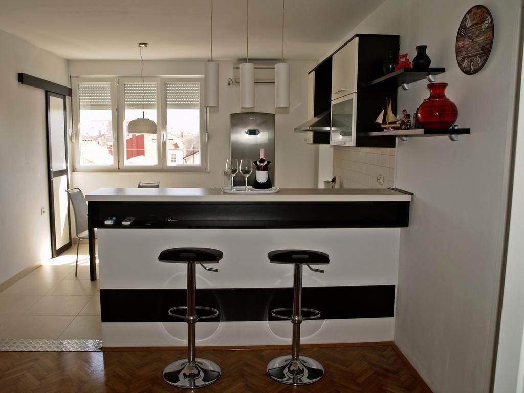 Apartment Roxy Zadar Room photo