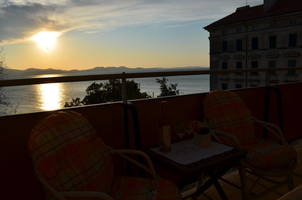 Apartment Roxy Zadar Exterior photo