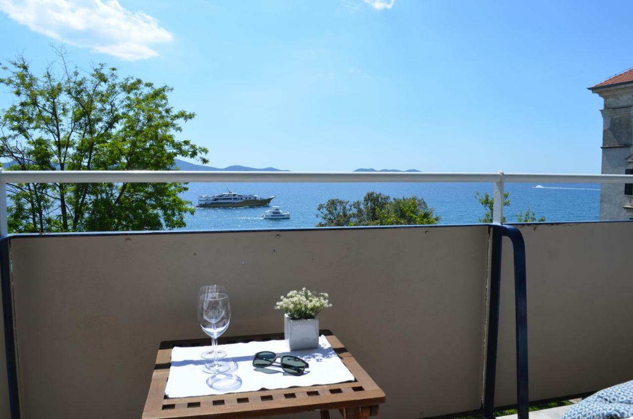 Apartment Roxy Zadar Exterior photo
