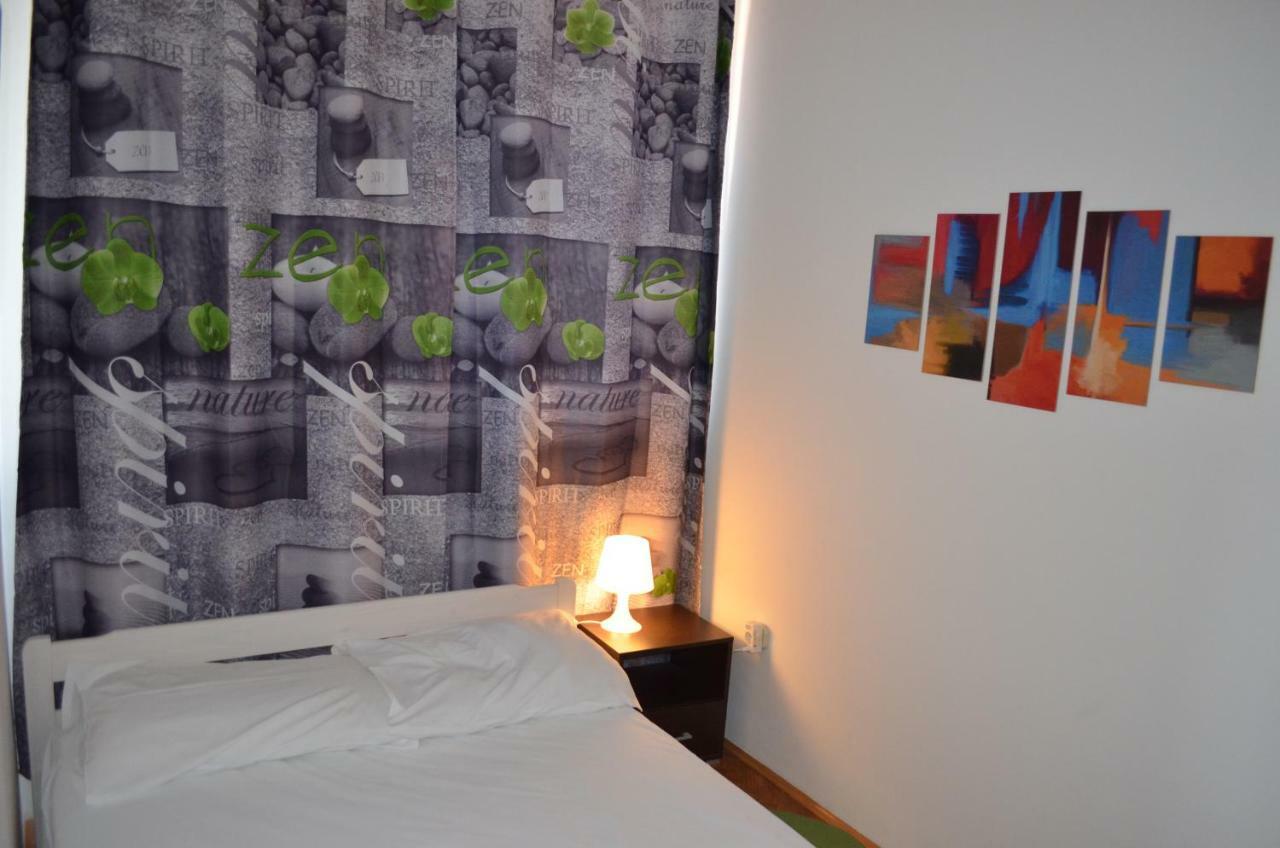 Apartment Roxy Zadar Exterior photo